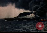 Image of Japanese Kamikaze planes Pacific Ocean, 1944, second 42 stock footage video 65675053281