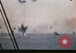 Image of Japanese Kamikaze planes Pacific Ocean, 1944, second 58 stock footage video 65675053281