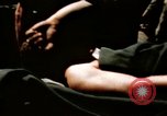 Image of Navy burial at sea Pacific Ocean, 1944, second 4 stock footage video 65675053282