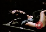 Image of Navy burial at sea Pacific Ocean, 1944, second 5 stock footage video 65675053282