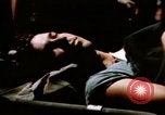 Image of Navy burial at sea Pacific Ocean, 1944, second 6 stock footage video 65675053282