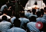Image of Navy burial at sea Pacific Ocean, 1944, second 16 stock footage video 65675053282