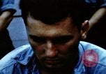 Image of Navy burial at sea Pacific Ocean, 1944, second 20 stock footage video 65675053282