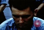 Image of Navy burial at sea Pacific Ocean, 1944, second 22 stock footage video 65675053282