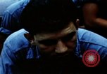 Image of Navy burial at sea Pacific Ocean, 1944, second 23 stock footage video 65675053282