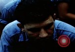 Image of Navy burial at sea Pacific Ocean, 1944, second 24 stock footage video 65675053282