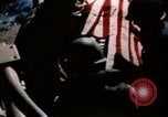 Image of Navy burial at sea Pacific Ocean, 1944, second 26 stock footage video 65675053282
