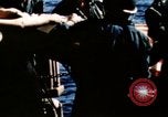 Image of Navy burial at sea Pacific Ocean, 1944, second 39 stock footage video 65675053282