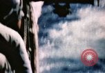 Image of Navy burial at sea Pacific Ocean, 1944, second 41 stock footage video 65675053282