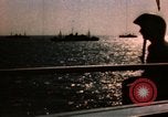 Image of tracers Pacific Ocean, 1944, second 4 stock footage video 65675053283