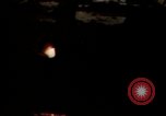 Image of tracers Pacific Ocean, 1944, second 18 stock footage video 65675053283