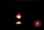Image of tracers Pacific Ocean, 1944, second 19 stock footage video 65675053283