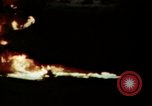 Image of tracers Pacific Ocean, 1944, second 27 stock footage video 65675053283