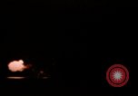 Image of tracers Pacific Ocean, 1944, second 30 stock footage video 65675053283