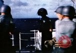 Image of United States Marines Pacific Ocean, 1944, second 20 stock footage video 65675053284