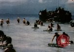 Image of Japanese prisoners Pacific Ocean, 1944, second 7 stock footage video 65675053286