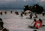 Image of Japanese prisoners Pacific Ocean, 1944, second 8 stock footage video 65675053286
