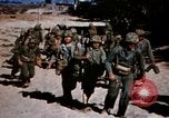 Image of Japanese prisoners Pacific Ocean, 1944, second 16 stock footage video 65675053286