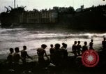 Image of Japanese prisoners Pacific Ocean, 1944, second 20 stock footage video 65675053286