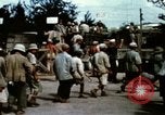 Image of Japanese prisoners Pacific Ocean, 1944, second 25 stock footage video 65675053286