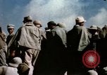 Image of Japanese prisoners Pacific Ocean, 1944, second 27 stock footage video 65675053286