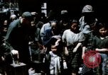 Image of Japanese prisoners Pacific Ocean, 1944, second 33 stock footage video 65675053286