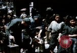 Image of Japanese prisoners Pacific Ocean, 1944, second 34 stock footage video 65675053286