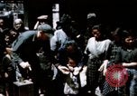 Image of Japanese prisoners Pacific Ocean, 1944, second 36 stock footage video 65675053286