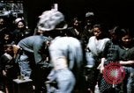 Image of Japanese prisoners Pacific Ocean, 1944, second 37 stock footage video 65675053286