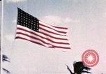 Image of War correspondent Pacific Theater, 1945, second 1 stock footage video 65675053287