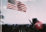 Image of War correspondent Pacific Theater, 1945, second 3 stock footage video 65675053287