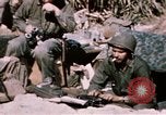 Image of War correspondent Pacific Theater, 1945, second 16 stock footage video 65675053287