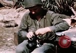 Image of War correspondent Pacific Theater, 1945, second 17 stock footage video 65675053287