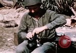 Image of War correspondent Pacific Theater, 1945, second 18 stock footage video 65675053287