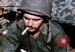 Image of War correspondent Pacific Theater, 1945, second 20 stock footage video 65675053287