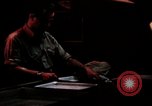 Image of War correspondent Pacific Theater, 1945, second 23 stock footage video 65675053287
