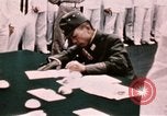 Image of War correspondent Pacific Theater, 1945, second 36 stock footage video 65675053287