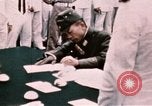 Image of War correspondent Pacific Theater, 1945, second 37 stock footage video 65675053287
