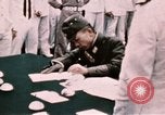 Image of War correspondent Pacific Theater, 1945, second 39 stock footage video 65675053287