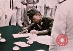 Image of War correspondent Pacific Theater, 1945, second 40 stock footage video 65675053287
