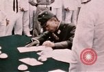 Image of War correspondent Pacific Theater, 1945, second 41 stock footage video 65675053287