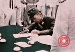 Image of War correspondent Pacific Theater, 1945, second 42 stock footage video 65675053287