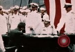 Image of War correspondent Pacific Theater, 1945, second 43 stock footage video 65675053287
