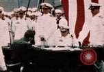 Image of War correspondent Pacific Theater, 1945, second 44 stock footage video 65675053287