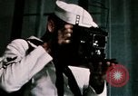 Image of War correspondent Pacific Theater, 1945, second 49 stock footage video 65675053287