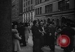 Image of Mecca Temple New York City USA, 1941, second 44 stock footage video 65675053288