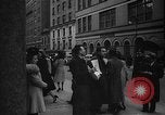 Image of Mecca Temple New York City USA, 1941, second 46 stock footage video 65675053288