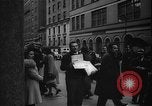 Image of Mecca Temple New York City USA, 1941, second 48 stock footage video 65675053288