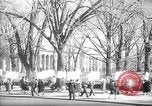 Image of American Peace Mobilization delegates Washington DC USA, 1941, second 1 stock footage video 65675053290
