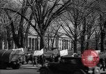 Image of American Peace Mobilization delegates Washington DC USA, 1941, second 6 stock footage video 65675053290